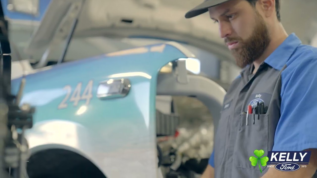 🔧 Kelly Ford Truck Center – Your Trusted Allison Transmission & Motorhome Repair Experts! 🚛✨