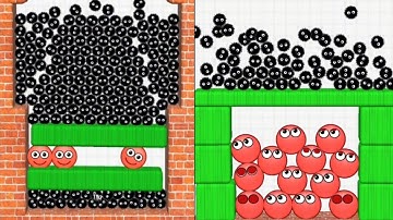 Hide ball brain teaser game level 81/100 #gaming #gameplay #technohackzgames