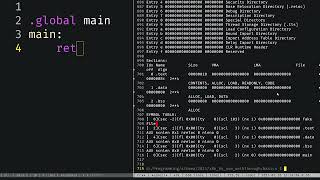 ASSEMBLY | x86_64 | Questions Encouraged!!