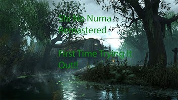 Shi No Numa Remastered (First Time)