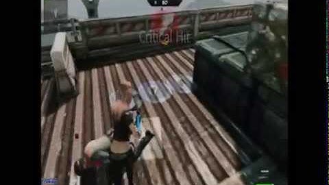 ZMR - PvP Melee Bullet Train