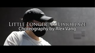 Limoblaze - Little Longer | Alex Vang Choreography | Envision Wkshp
