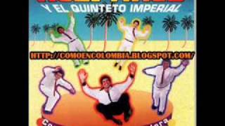 Video thumbnail of "KOLI ARCE Y SU QUINTETO IMPERIAL siento frio en el vacio de mi pieza"