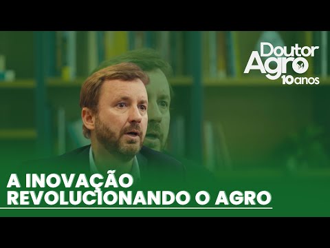 Ecossistemas de Inovação: A Revolução Agro | DoutorAgro | Marcos Fava Neves
