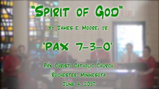 Details Spirit of God (Moore, Jr.)-'PAX 7-3-0' Update