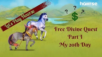 Free Divine Quest-Let