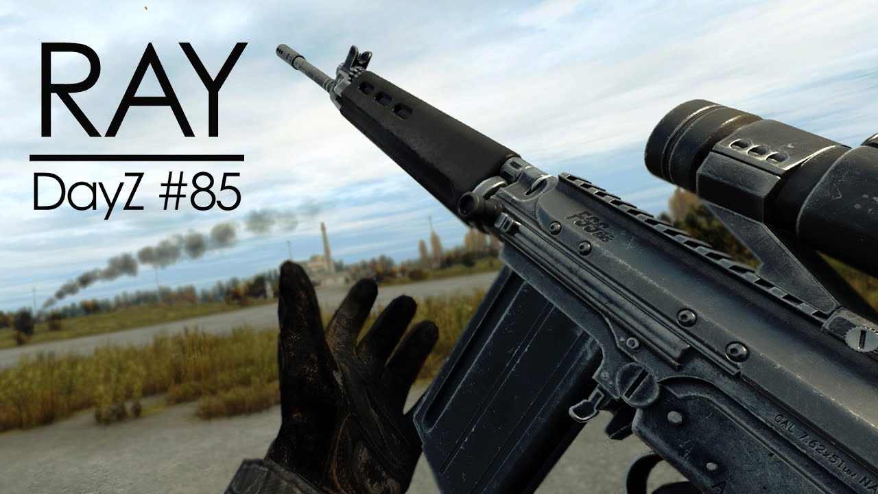 DayZ Ray Und Der UNGELEGENSTE Restart Gag YouTube