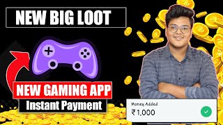 2021 NEW GAMING APP | Earn Daily ₹3000 Daily Without Investment | NEW LOOT OFFER | Tech Topup