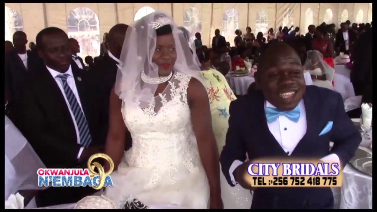 OKWANJULA N'EMBAGA - EMBAGA YA KAPERE ENYUMIDDE ABALABI.