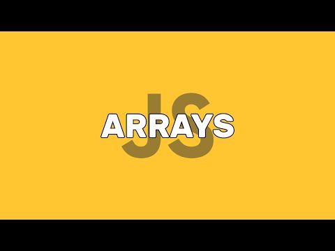 Arrays | Llojet e të Dhënave | JavaScript | Zhvillim në Web | Informatikë