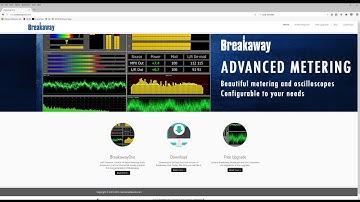 The completely redesigned BreakawayOne audio processor