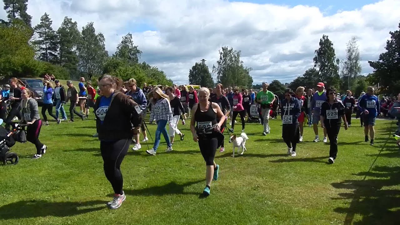 Broloppet Sollefteå 2013