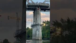 Insane Nashville Bridge Jump