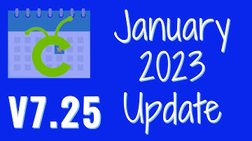 New Features in Cricut Design Space Update v7.25 January 17, 2023