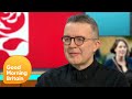 Former Deputy Labour Leader Tom Watson Shares How He Lost Eight Stone! | Good Morning Britain