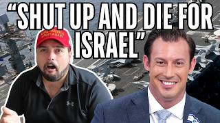 HOW WEAK ARE YOU!: Legless Imp FOX news Host Joey Jones SHAMES U.S Sailors on the USS Lincoln
