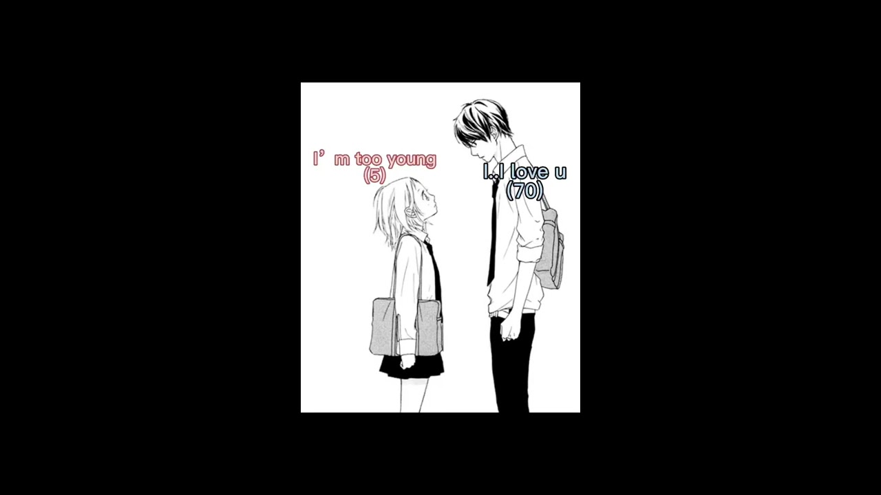 Age Doesn T Matter Anime Manga Shorts