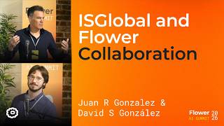 ISGlobal and Flower collaboration