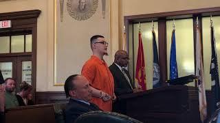 Flint groom pleads for forgiveness, sentenced to 30 years in killing of best man