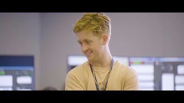 CERN Beams (BE) department - recruitment video