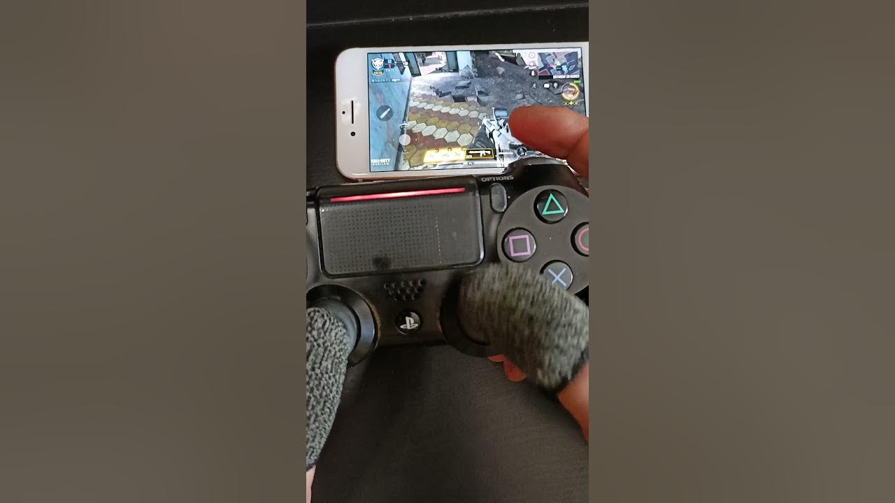 iOS 15 : comment utiliser sa manette de jeu pour contrôler son iPhone ?