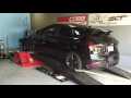 2016 ford focus st jst performance dyno