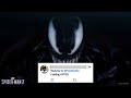 Twitter's Reaction to Spider-Man 2 on PS5