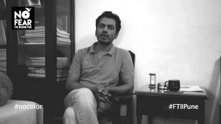 FTII Pune: In Conversation with Nawazuddin Siddiqui