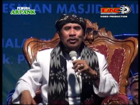 lucu !!! Ngaji bareng Ki Enthus Susmono di Podosari 2016