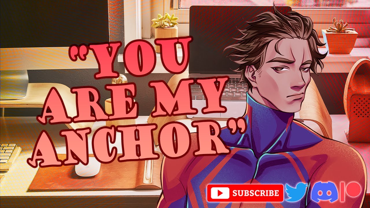 [M4A] Miguel & Curvy Listener Spend Quality Time Together | Spiderman Character RP