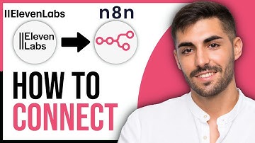 How to Connect ElevenLabs to n8n (Text-to-Speech Integration ) 2025