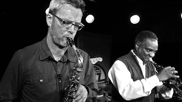 Outer Bridge Ensemble performs Stick and Move