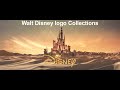 Walt Disney Intro Collection