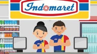 Contoh Video Part Time Indomaret Grup