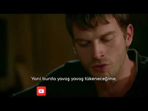 KUZEY GÜNEY.. GUNEY BABASINA HÜZÜNLÜ KOUSNUŞMASI