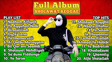 Sholawat Merdu Versi Reggae Ska Full Album Terbaru 2024 - Sholawat Pengantar Tidur Terpopuler