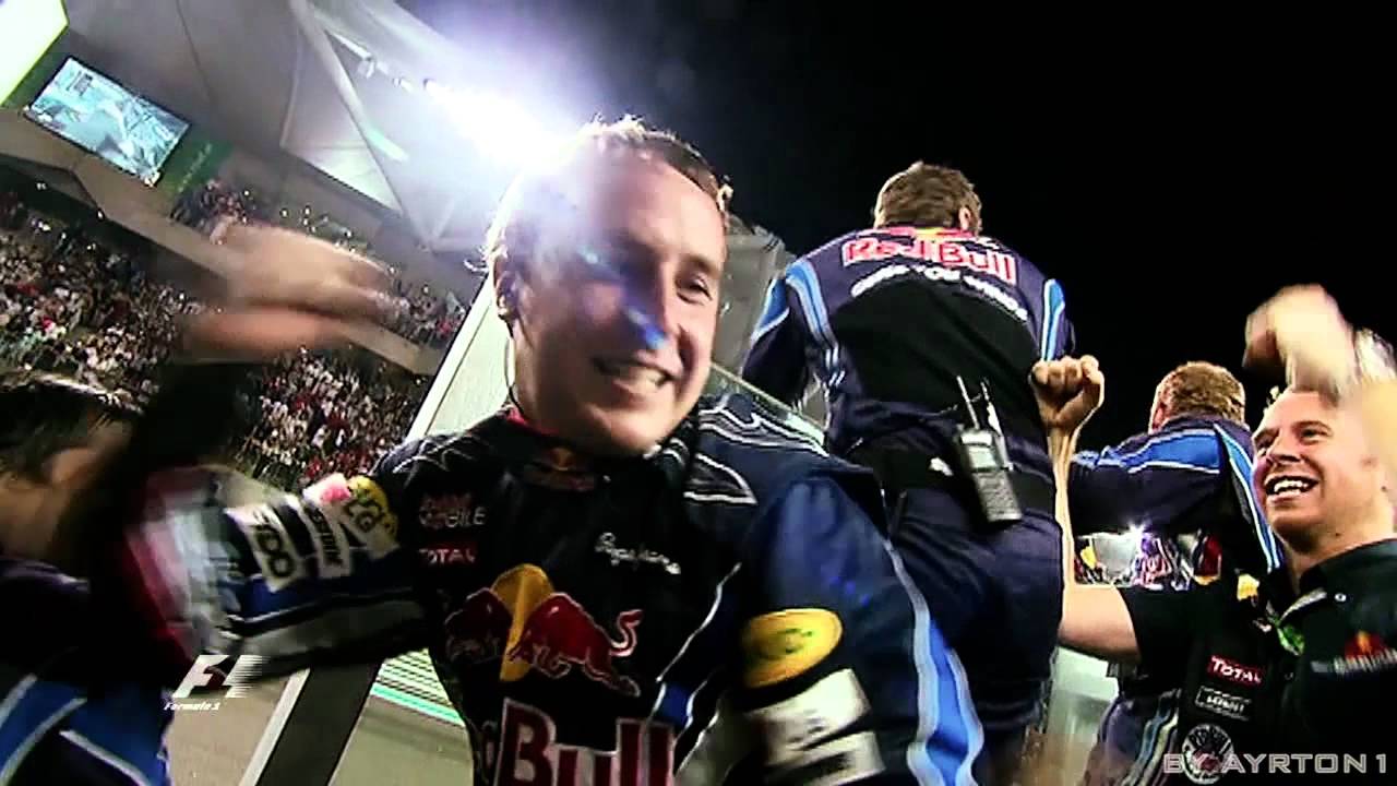 Sebastian Vettel - Journey To The Victory