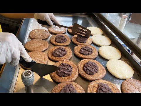 SUSU BUKKUMI (Millet Pancake) - KOREAN STREET FOOD