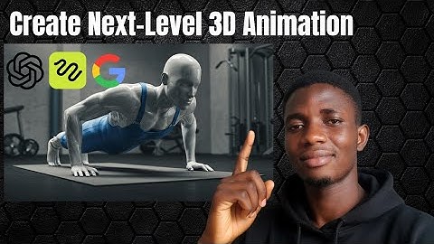 Create Next-Level 3D Animation: How Higgsfield, Google & ChatGPT Are Shaping the Future