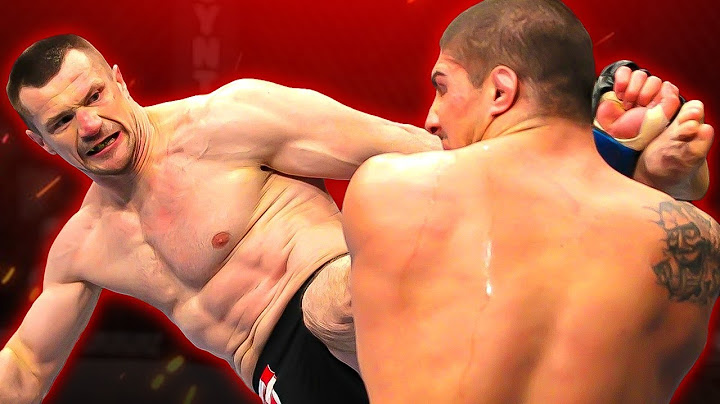 Mirko Cro Cop’s 10 Most VICIOUS Knockouts