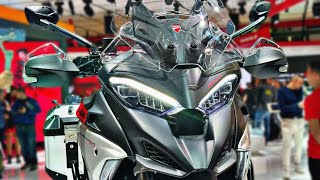 Top 15 Luxury Touring Motorcycles for 2023