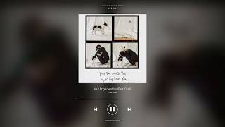 [𝗟𝗢𝗢𝗣] 낮잠 잘 때 들으면 기분이 조크든요 | Your Dog Loves You (Feat. Crush)  콜드x크러쉬 1시간 연속 듣기 | 내가 들으려고 만든 낮잠 용 음악