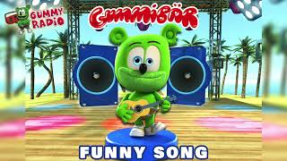 "Funny Song" - Gummibär [AUDIO TRACK] Gummy Bear Song