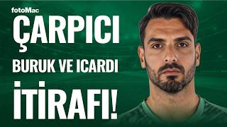 Galatasaray'da Günay Güvenç'ten Icardi İtirafı! Okan Buruk Sözleri Gündem Oldu #galatasaray