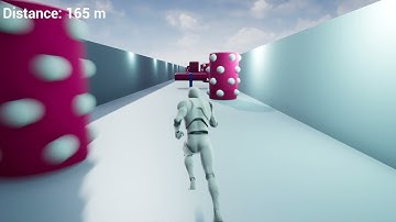 Game Jam 3 Video - Endless Runner