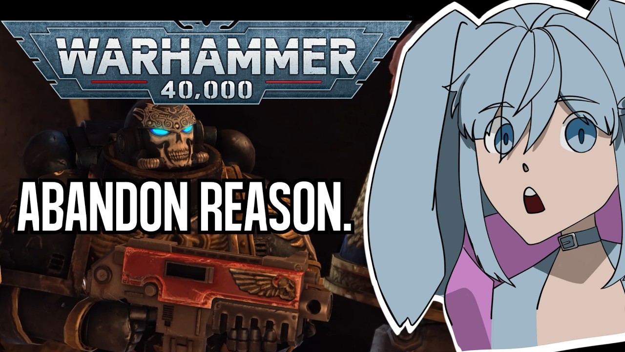 KNOW ONLY WAR with Bunny Vtuber - Torineesan Reacts