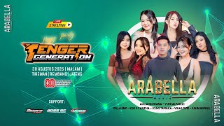 Download Lagu 🔴LIVE ARABELLA MUSIC - HAPPY PARTY TENGER GENERATION | TIREMAN REMBANG | NUGROHO AUDIO MP3 Download Lagu 🔴LIVE ARABELLA MUSIC - HAPPY PARTY TENGER GENERATION | TIREMAN REMBANG | NUGROHO AUDIO MP3