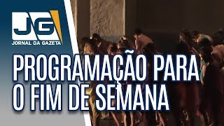 Programação para o fim de semana em SP tem teatro, dança e música