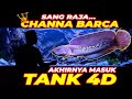 #EPS05 AQUARIUM 4D |  GAK SIA-SIA NUNGGU SETENGAH TAHUN!! CHANNA BARCA INI CANTIK SEKALI