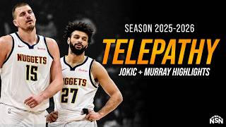 This Duo Should Be Illegal 🤯 | Jokic &amp; Murray 2026 Highlights